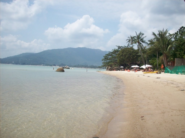 Пляж Лаэм-Нан Бич (Laem Nan Beach)
