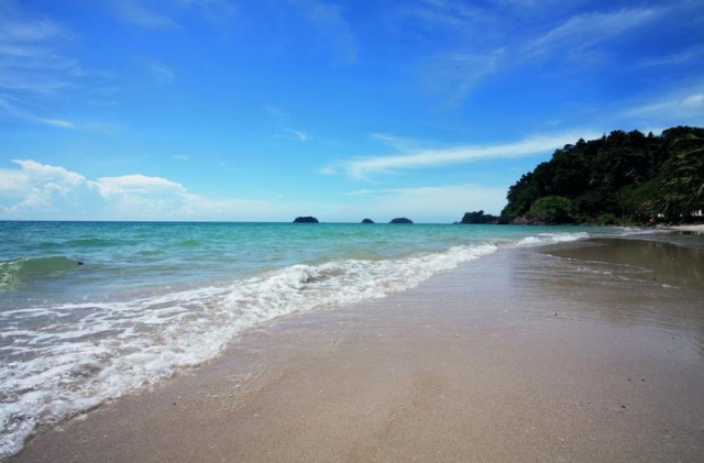 Пляж Лонли бич (Lonely beach, Had Tha Nam)