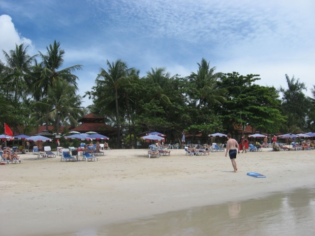 Пляж Чавенг Ной (Chaweng Noi Beach, Южный Чавенг)