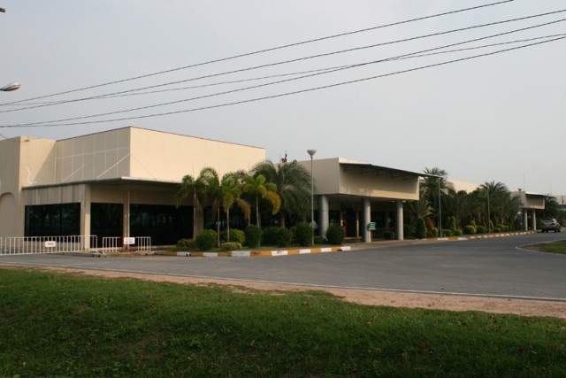 Фото аэропорта Утопао рядом с Паттайей