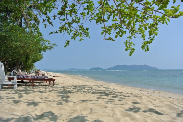 Пляж Банг Бао Бич (Bang Bao Beach)