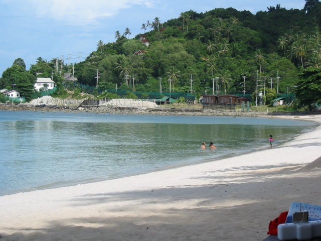 Пляж Пангка Бич (Phangka Beach, Phang Ka Bay)