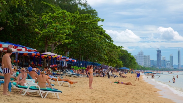 Какие пляжи в Паттайе самые лучшие?