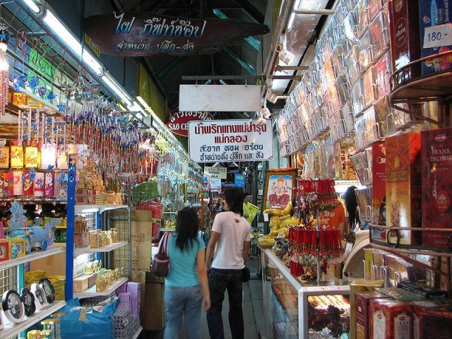 Фото Weekend Market на Пхукете, Тайланд