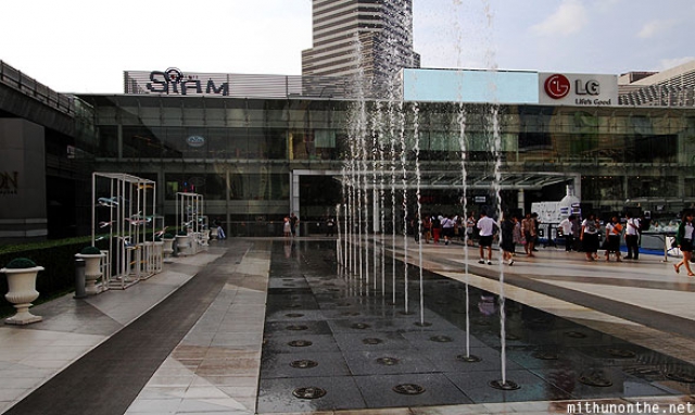 Фото ТЦ Siam Center в Бангкоке